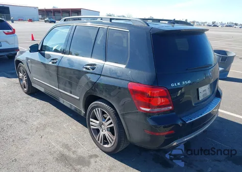 2014 Mercedes-Benz Glk 350 4Matic z USA, uszkodzony, nr VIN WDCGG8JB6EG203248